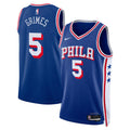 Philadelphia 76Ers Icon Edition Swingman Jersey Royal product image 1