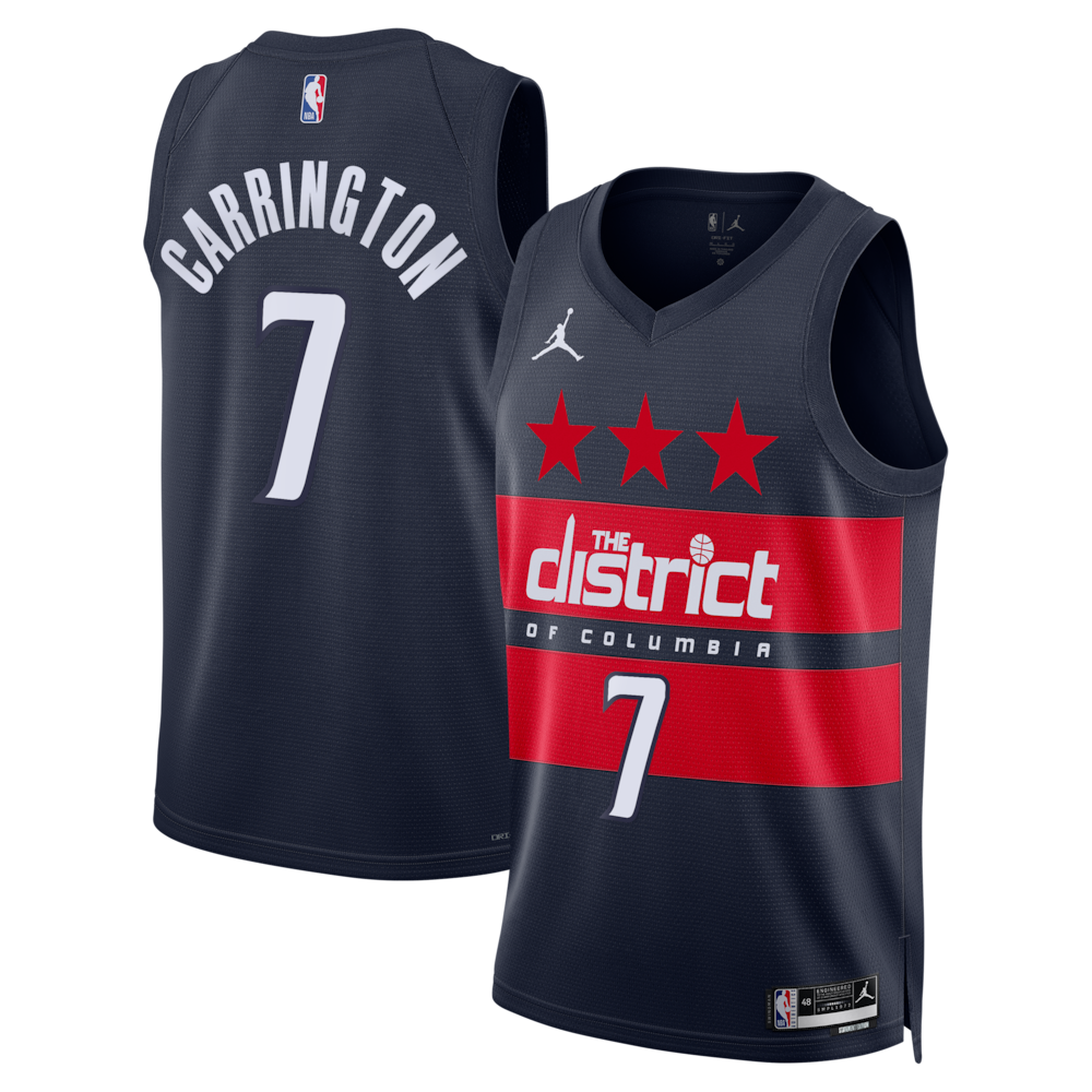 Washington Wizards Jordan Brand Statement Edition Swingman product image 1