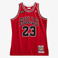 Chicago Bulls Jersey Road Finals Michael Jordan 1997 98 product image 1
