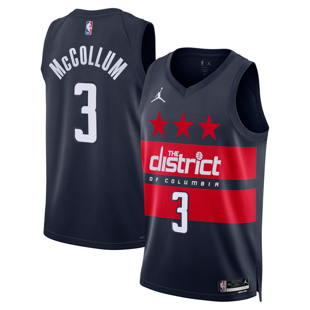 Washington Wizards Jordan Brand Statement Edition Swingman product image 1