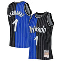 Penny Hardaway Blueblack Orlando Magic Hardwood Classics product image 1