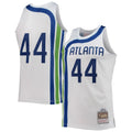 Pete Maravich White Atlanta Hawks 197071 Hardwood Classics product image 1