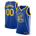 Golden State Warriors Icon Edition Swingman Jersey Royal product image 1
