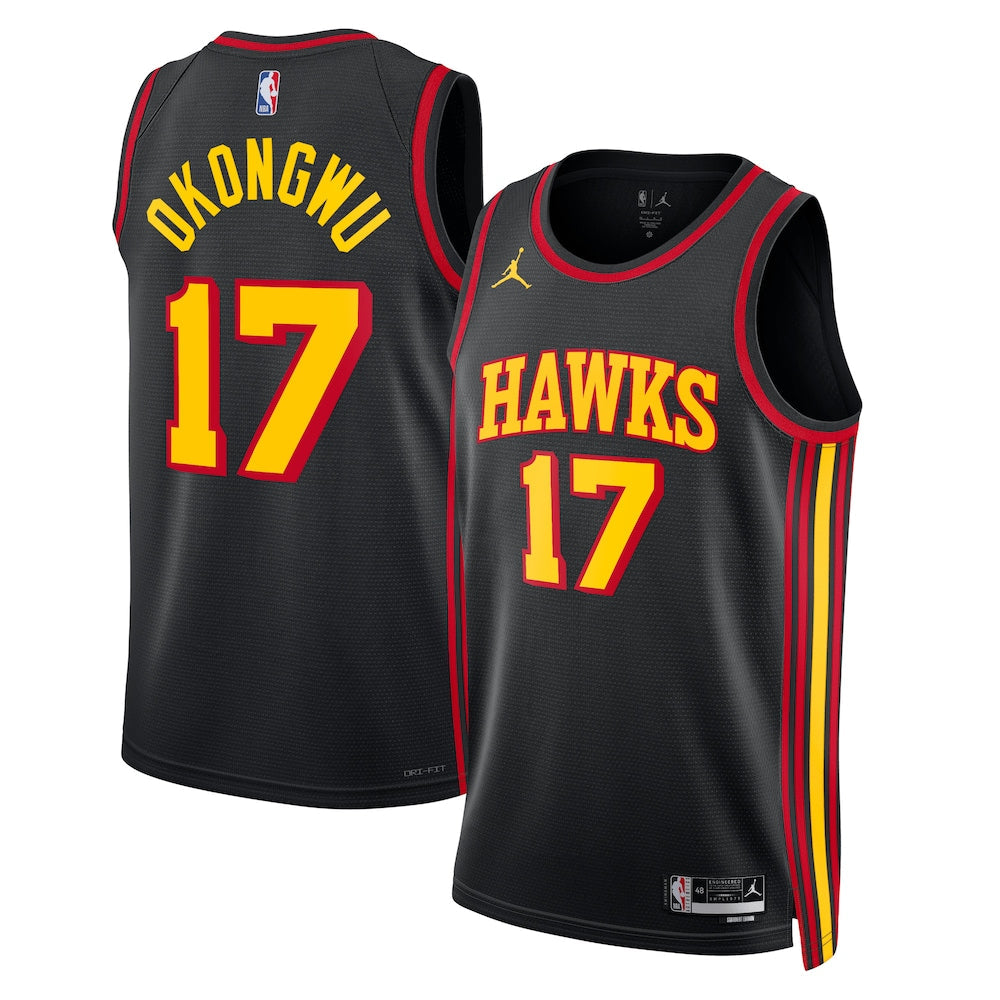 Atlanta Hawks Jordan Statement Edition Swingman Jersey product image 1