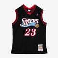 Philadelphia 76Ers Swingman Jersey Lou Williams 2005 06 product image 1