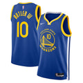 Golden State Warriors Icon Edition Swingman Jersey Royal product image 1