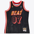 Miami Heat Mn X Nicky Jam Swingman Jersey | Stitched RTJS product image 1