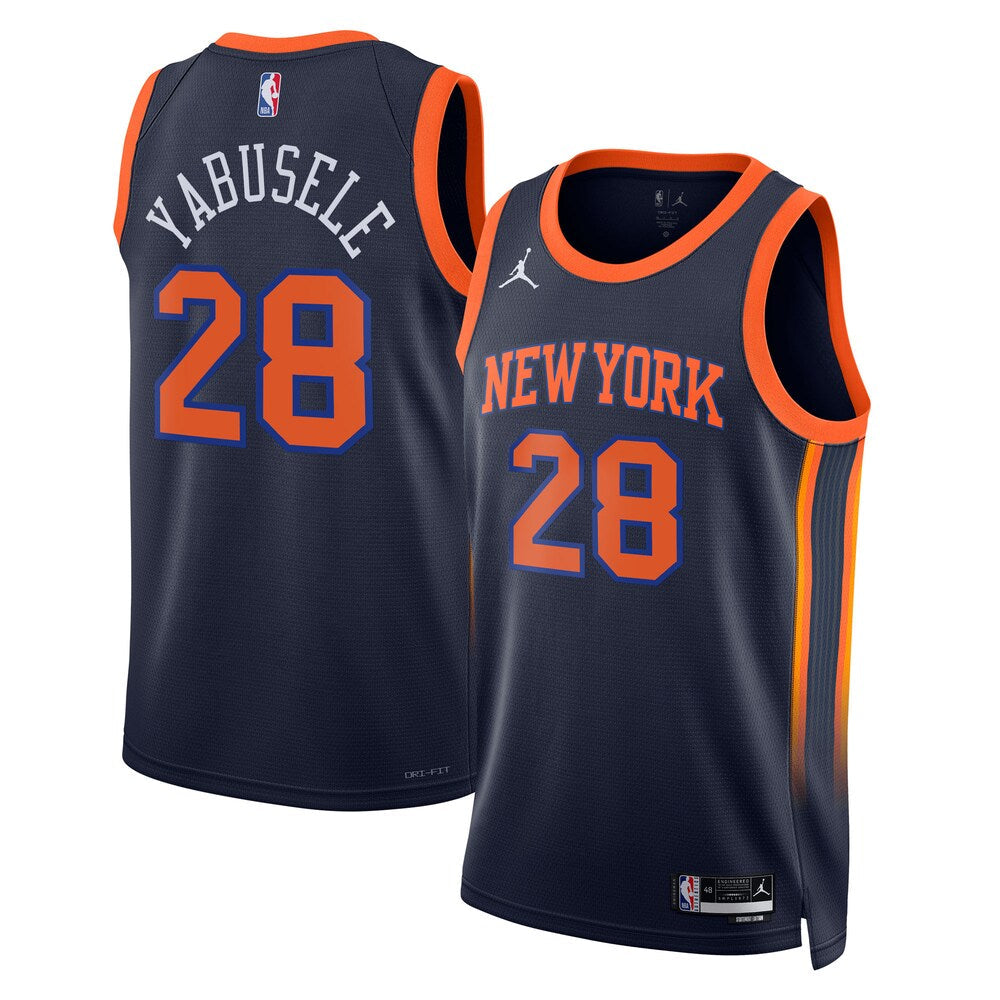 New York Knicks Jordan Brand Statement Edition Swingman product image 1