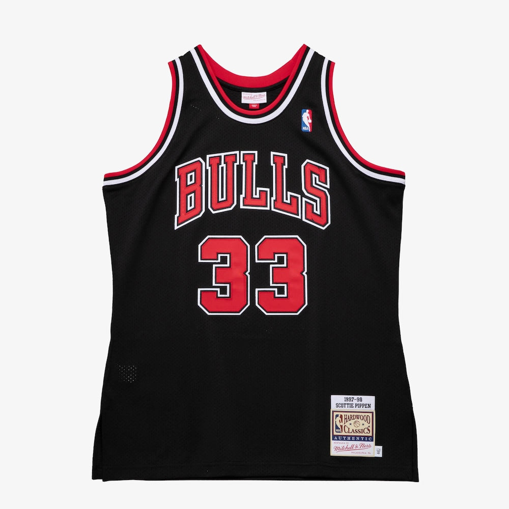 Chicago Bulls Jersey Alternate Scottie Pippen 1997 product image 1