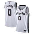 San Antonio Spurs Association Edition Swingman Jersey White product image 1