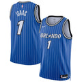 Orlando Magic Replica Icon Edition Swingman Jersey Blue product image 1