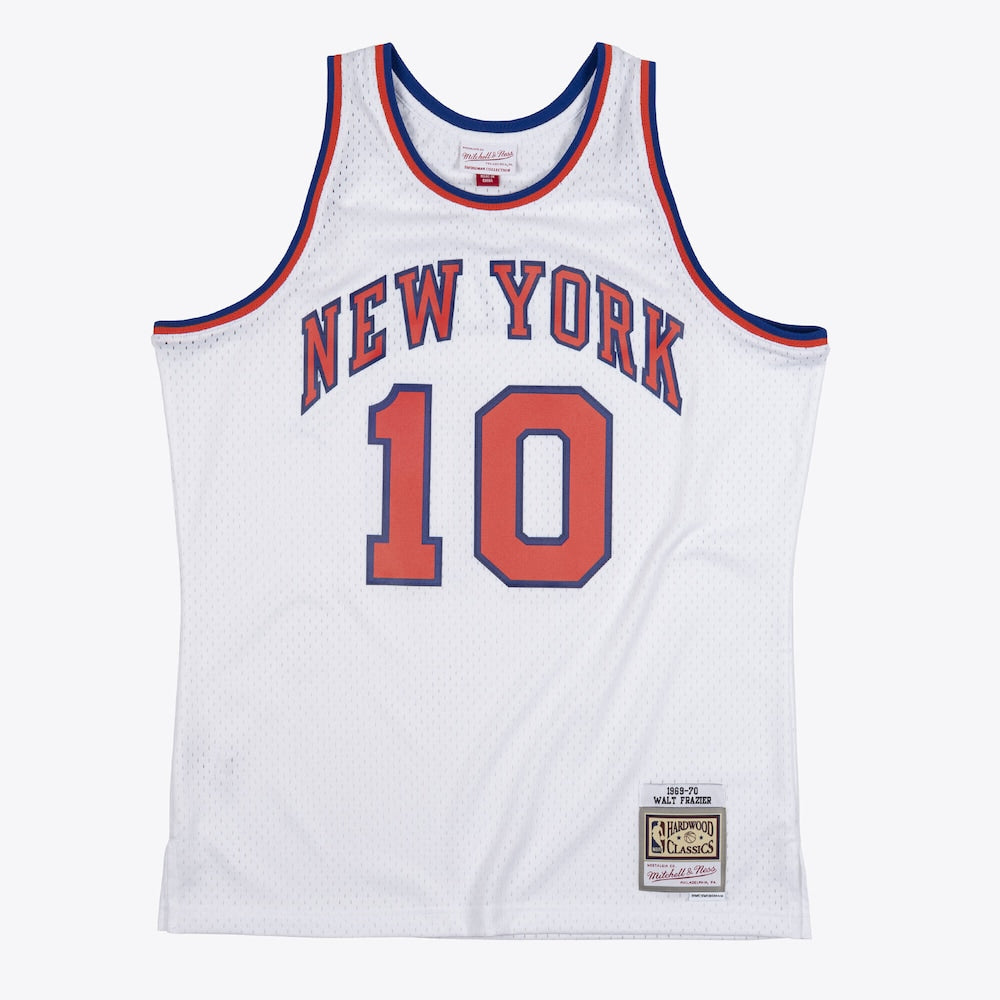 New York Knicks Swingman Jersey Walt Frazier 1969 70 product image 1