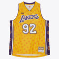 Los Angeles Lakers X Ozuna Swingman Jersey | Stitched RTJS product image 1