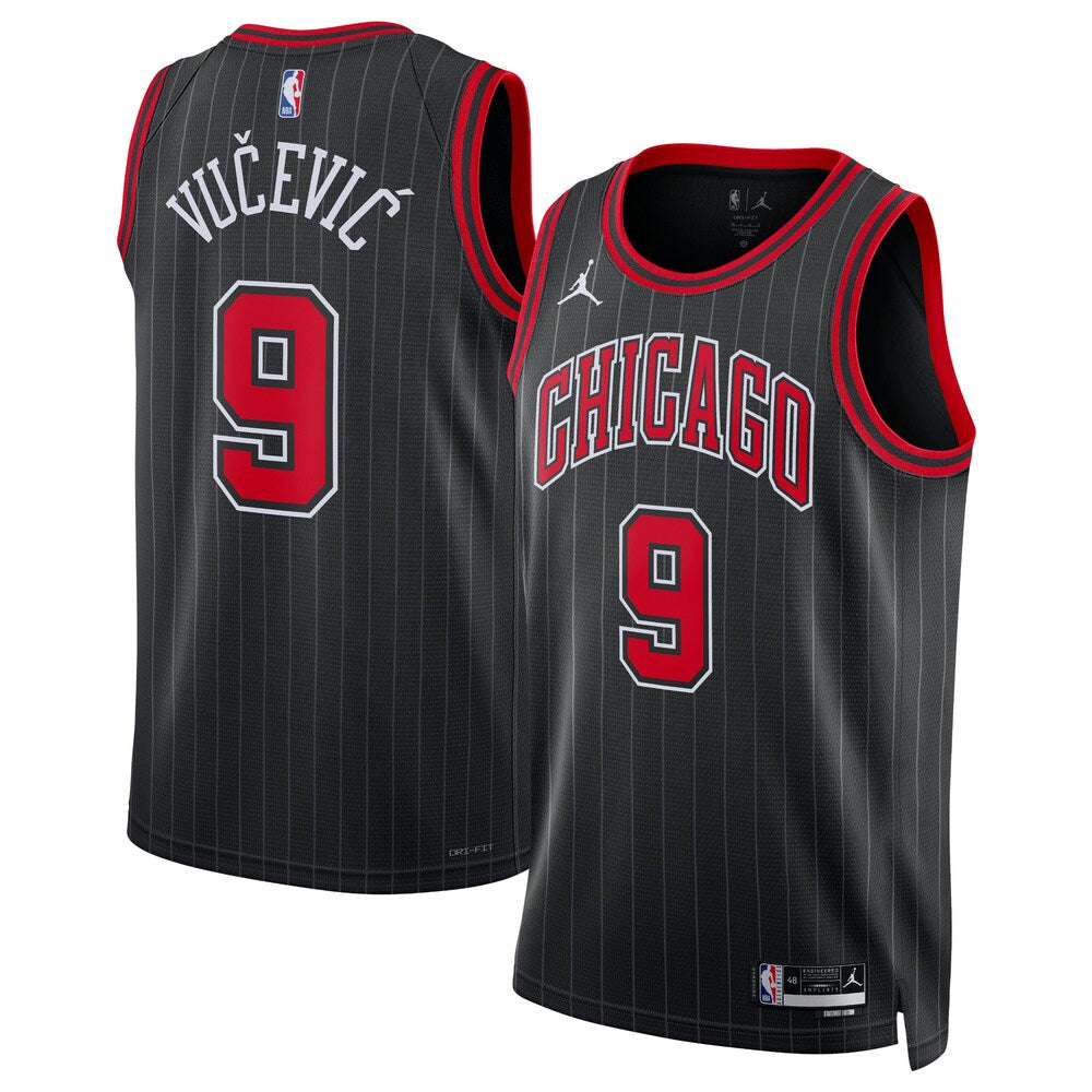 Chicago Bulls Jordan Statement Edition Swingman Jersey product image 1