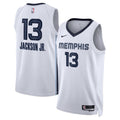 Memphis Grizzlies Association Edition Swingman Jersey White product image 1