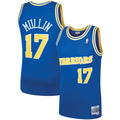Chris Mullin Royal Golden State Warriors 1993 94 Hardwood product image 1