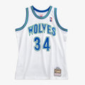 Minnesota Timberwolves Swingman Jersey Isaiah Rider Jr 1995 product image 1