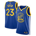 Golden State Warriors Icon Edition Swingman Jersey Royal product image 1