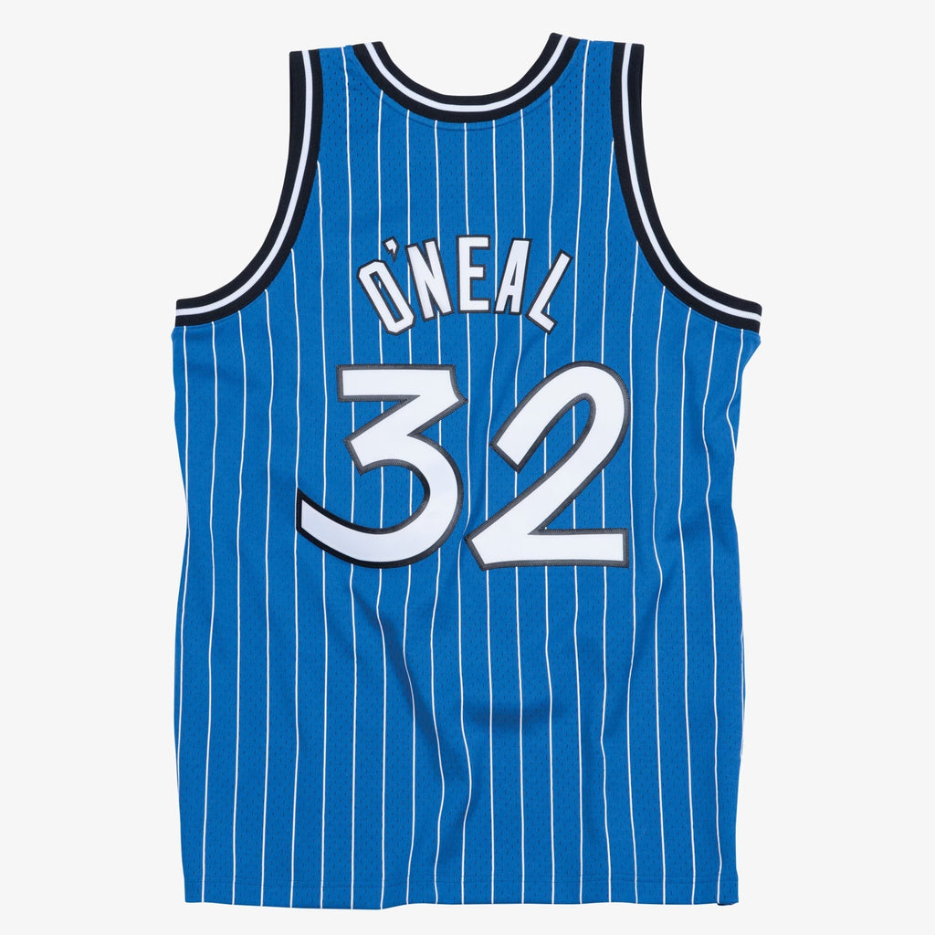 Orlando Magic Jersey Road Shaquille Oneal 1994 95 product image 2