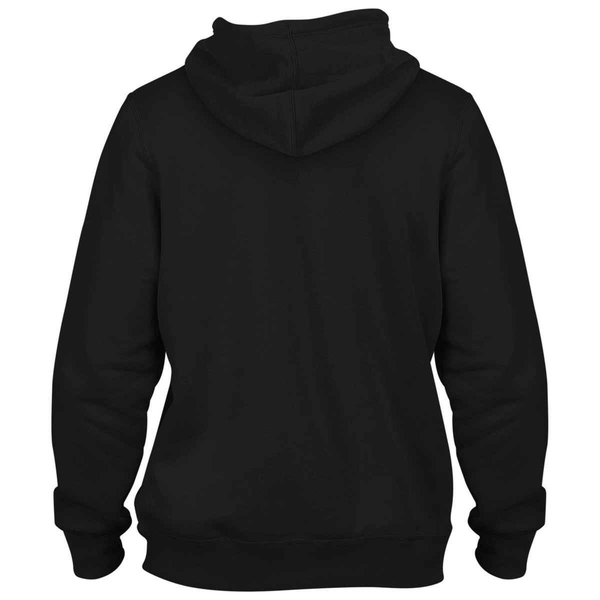 Los Angeles Lakers NBA Bulletin Men Black Express Twill Logo Hoodie product image 2, provided for visual reference and