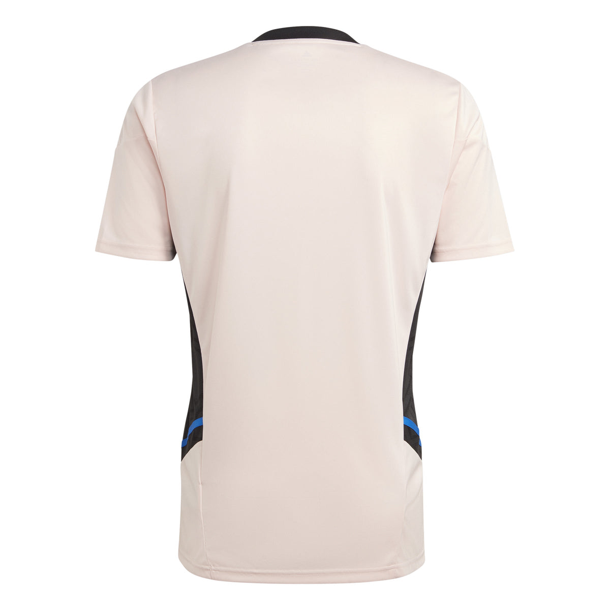 Manchester United FC EPL Adidas Men Icey Pink Condivo 22 Training Jersey product image 2, provided for visual reference and