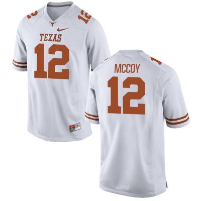 Colt McCoy Texas Longhorns Jersey - White product image 1
