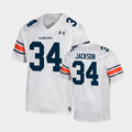 Bo Jackson Auburn Tigers Alumni Player Jersey - White product image 1