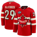 Nathan MacKinnon Canada 2025 4 Nations Face-Off Premium product image 1