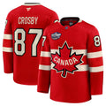 Sidney Crosby Canada 2025 4 Nations Face-Off Premium Jersey product image 1