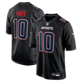 Drake Maye New England Patriots Jersey - Carbon Black product image 1