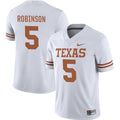 Bijan Robinson Texas Longhorns Jersey - White product image 1
