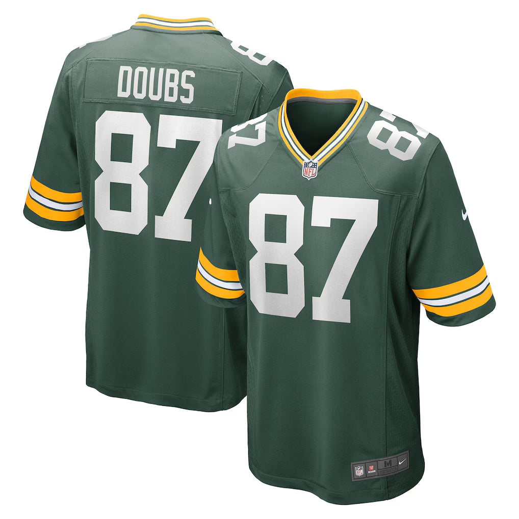 Romeo Doubs Green Bay Packers Jersey - product image 1
