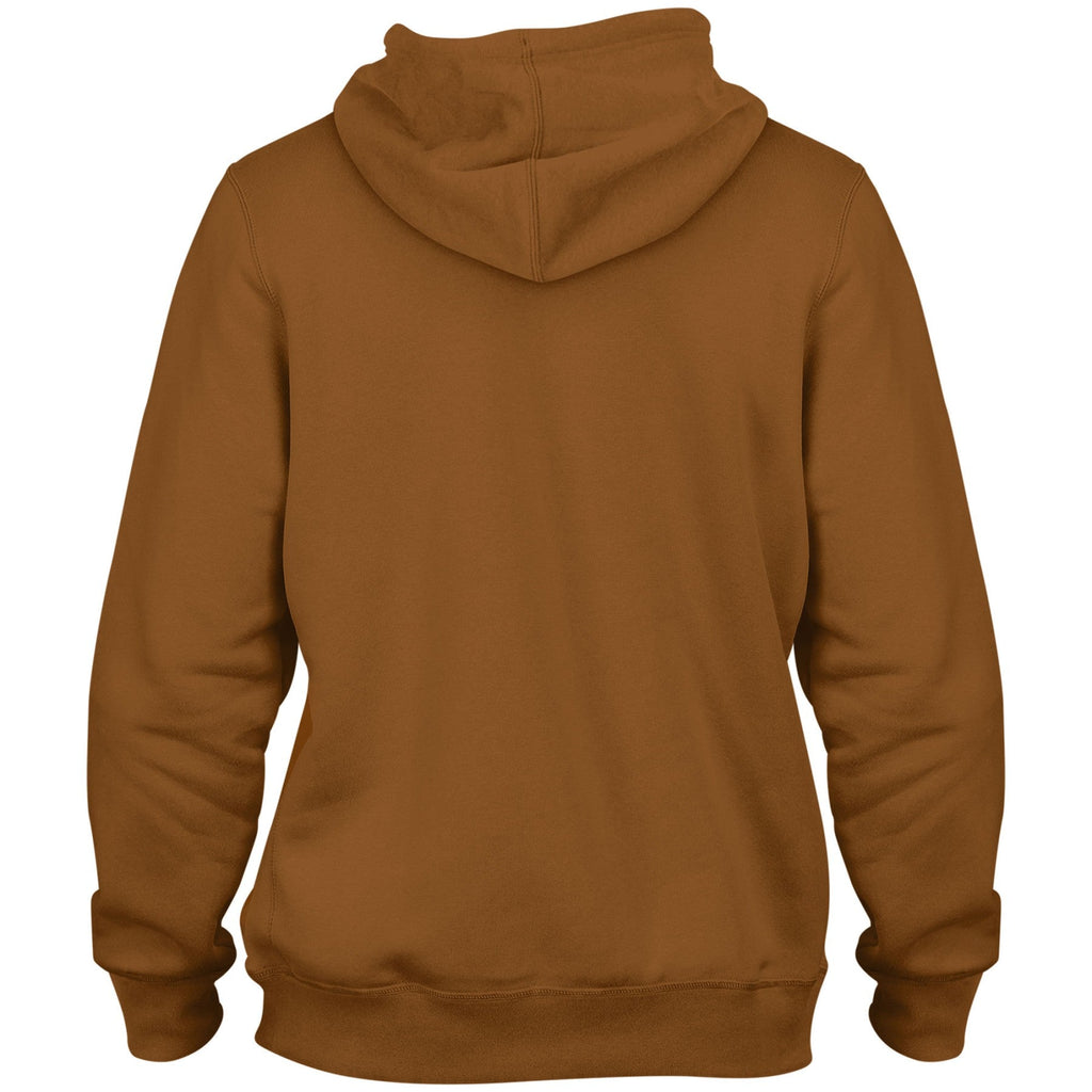 Montreal Expos MLB Bulletin Men Dune Cooperstown Express Twill Tonal Dune Logo Hoodie product image 2, provided for visual