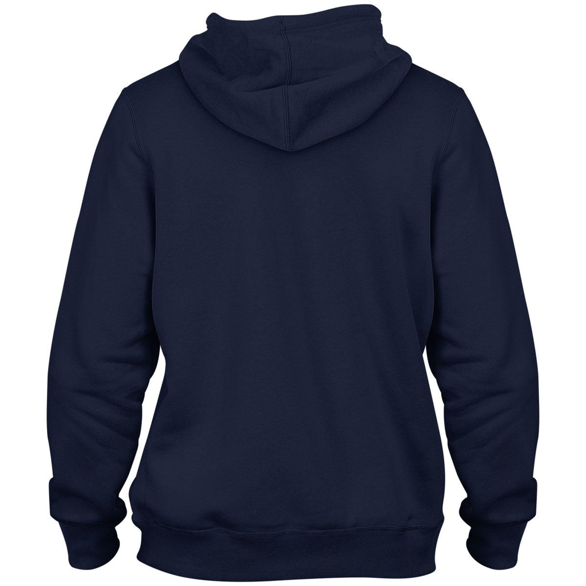 Florida Panthers NHL Bulletin Men Navy Express Twill Logo Hoodie product image 3, provided for visual reference and product