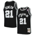 Tim Duncan San Antonio Spurs Hardwood Classics 1998/99 product image 1