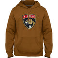 Florida Panthers NHL Bulletin Men Dune Express Twill Logo Hoodie product image 1, provided for visual reference and product