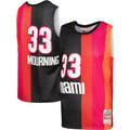 Men's Alonzo Mourning Miami Heat Mitchell & Ness NBA product image 1