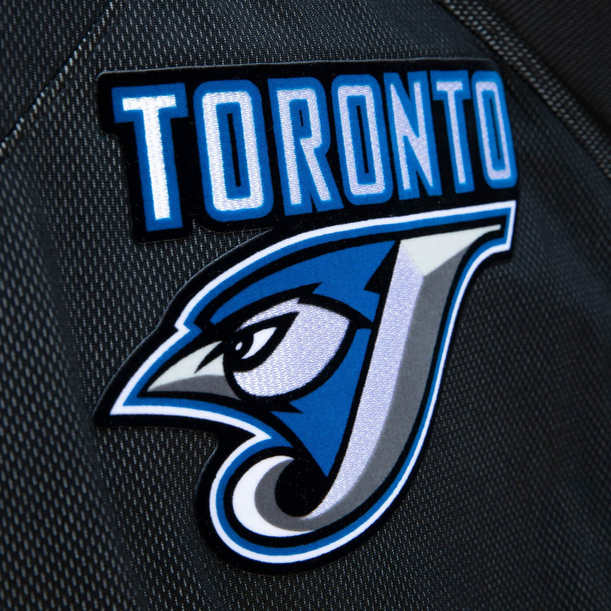 Roy Halladay Toronto Blue Jays MLB Mitchell & Ness Men Black 2008 Authentic BP Jersey product image 3, provided for visual