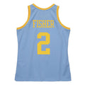 Los Angeles Lakers Derek Fisher Basketball Jersey product image 1