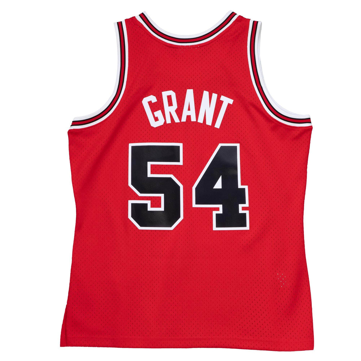 Mens Chicago Bulls Horace Grant Mitchell & Ness Red 1990-91 product image 3