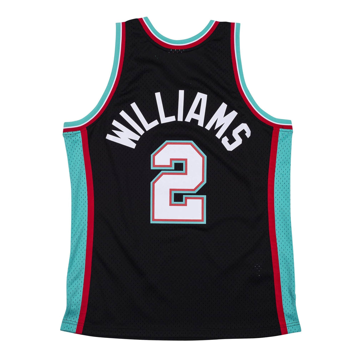 Memphis Grizzlies Jason Williams Black 2001-02 Hardwood product image 1