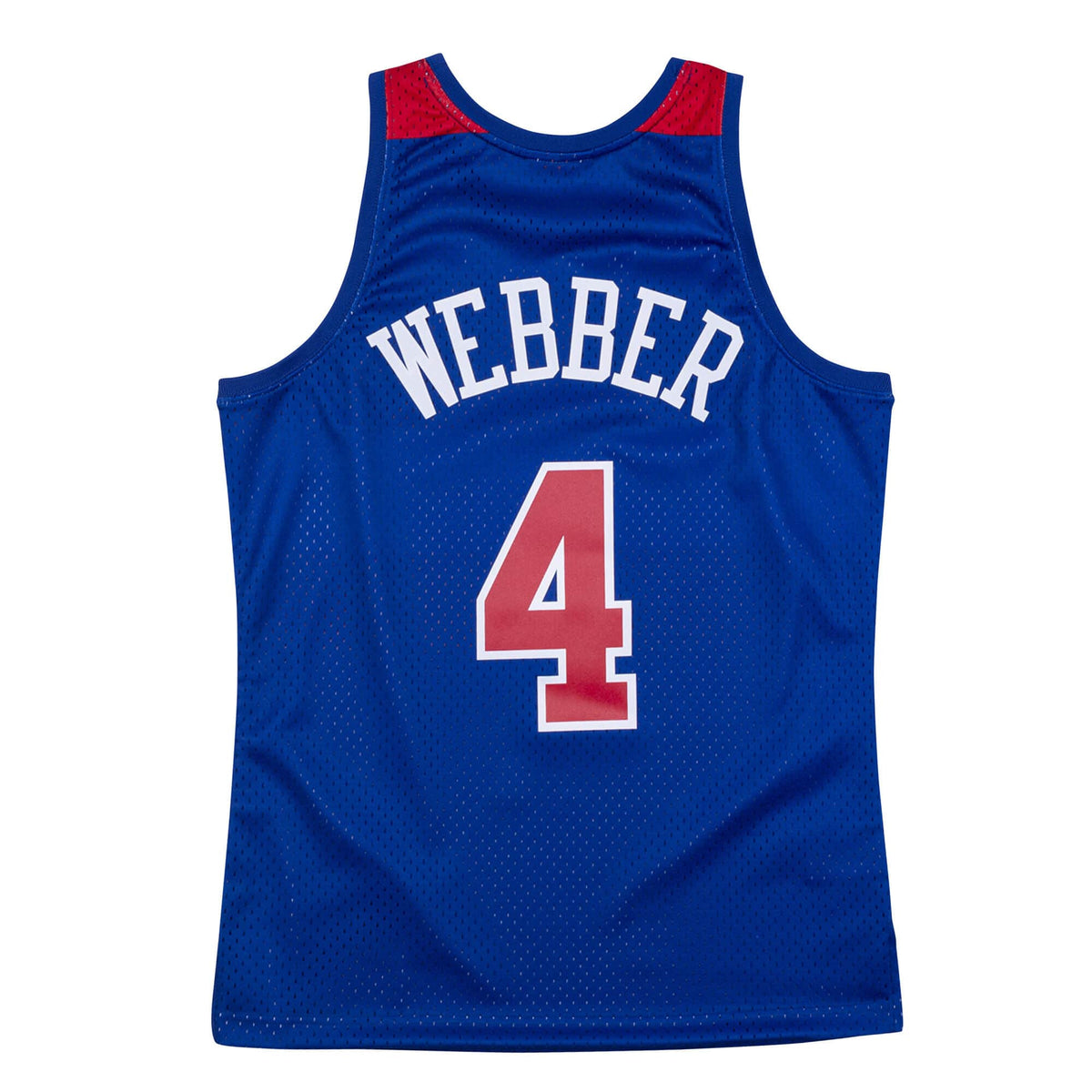 Men's Washington Bullets Chris Webber Mitchell & Ness product image 3
