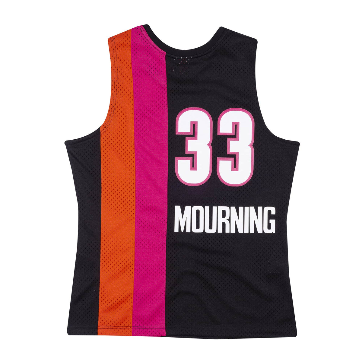 Men's Alonzo Mourning Miami Heat Mitchell & Ness NBA product image 3