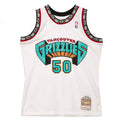 Vancouver Grizzlies Bryant Reeves White 1995-96 Hardwood product image 1