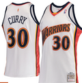Golden State Warriors Stephen Curry White 2009-10 Hardwood product image 1