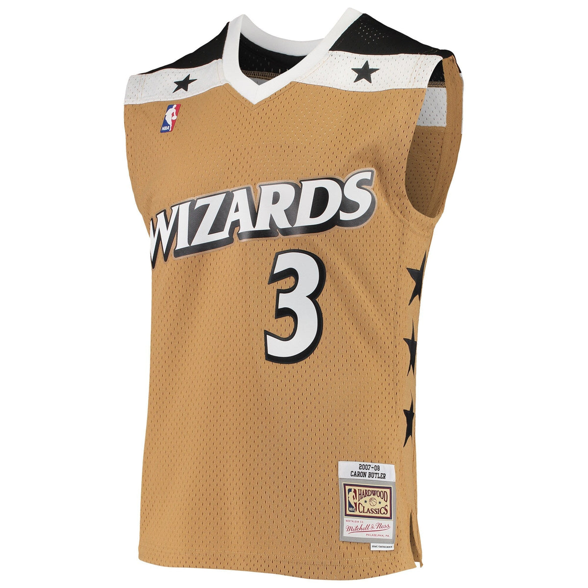 Men's Caron Butler Washington Wizards Mitchell & Ness product image 2