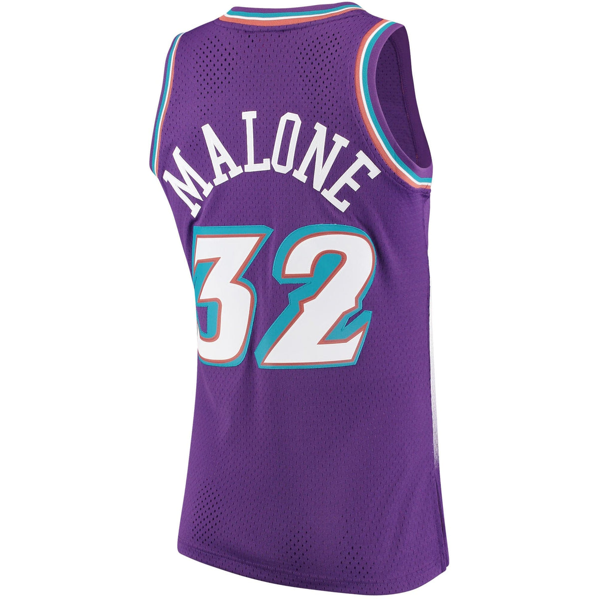 Men's Karl Malone Utah Jazz Mitchell & Ness 1996-97 product image 3