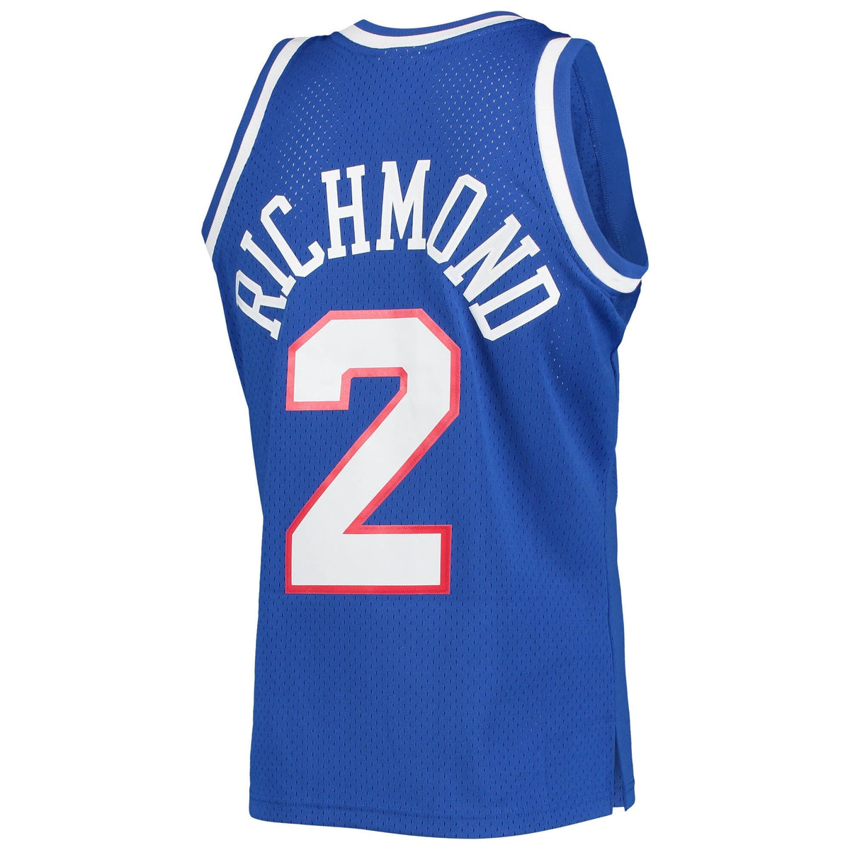 Men's Mitch Richmond Sacramento Kings 1992-93 Royal Blue product image 3