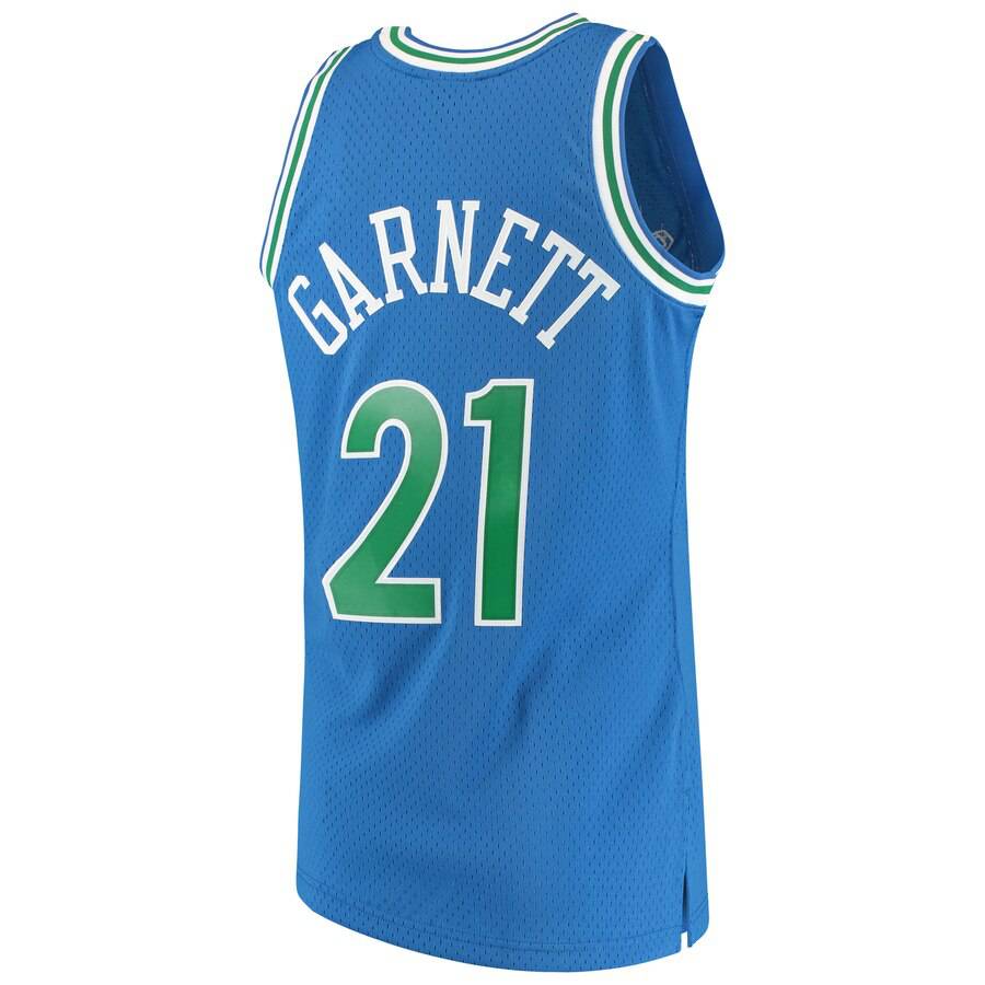 Mens Minnesota Timberwolves Kevin Garnett Mitchell & Ness product image 3