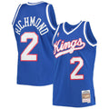 Men's Mitch Richmond Sacramento Kings 1992-93 Royal Blue product image 1